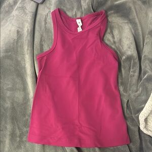 Women's Sleeveless Top - Pink